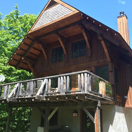Rcnt Chalets Mont-Tremblant Lac Superieur Exterior photo