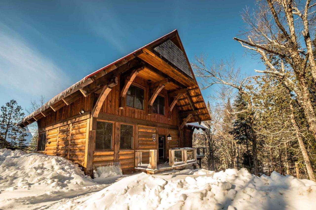 Rcnt Chalets Mont-Tremblant Lac Superieur Exterior photo