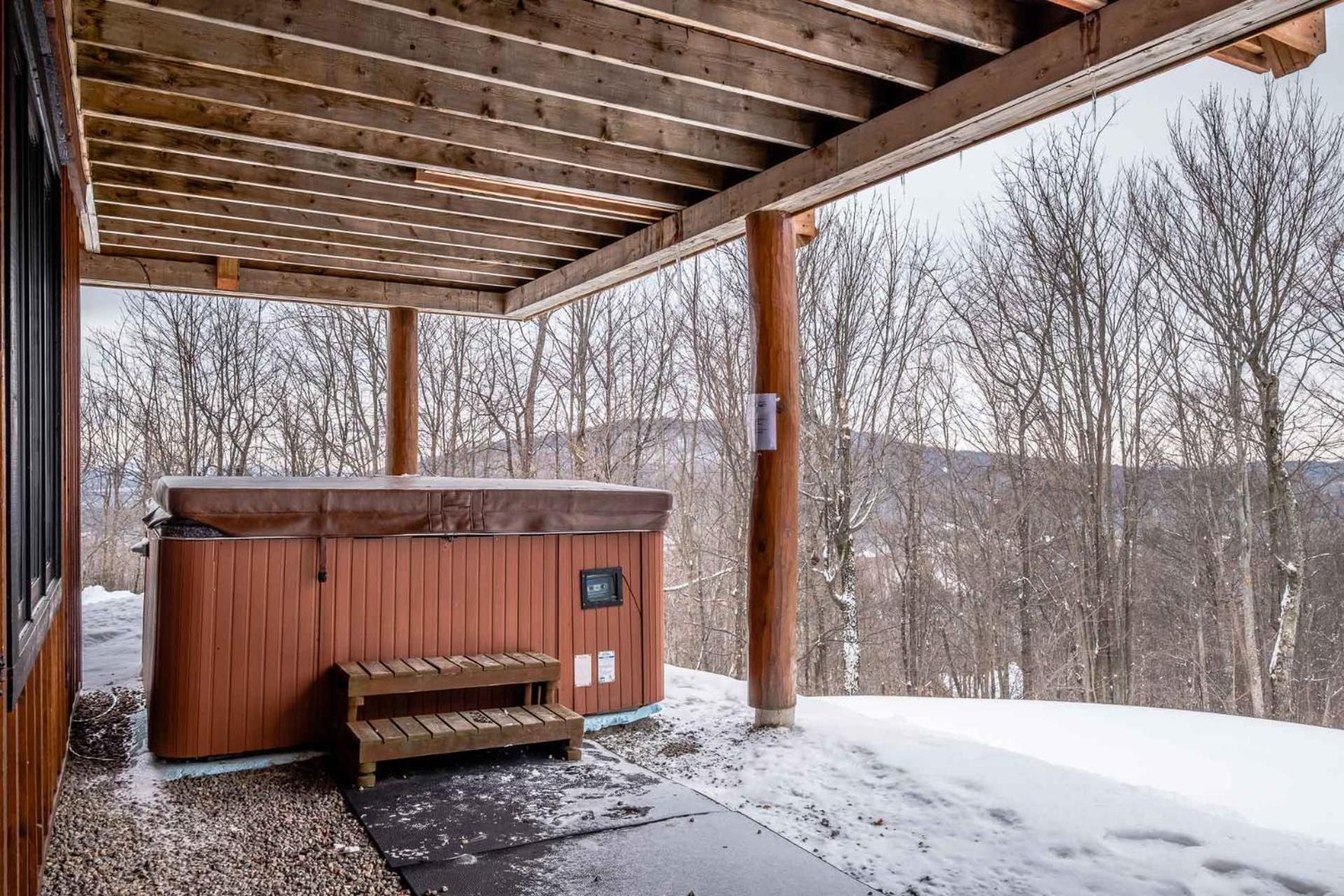 Rcnt Chalets Mont-Tremblant Lac Superieur Room photo
