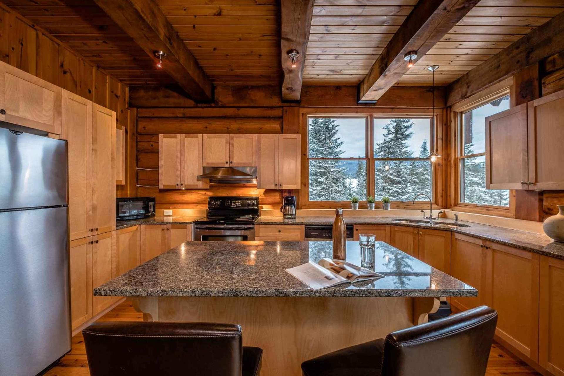 Rcnt Chalets Mont-Tremblant Lac Superieur Room photo