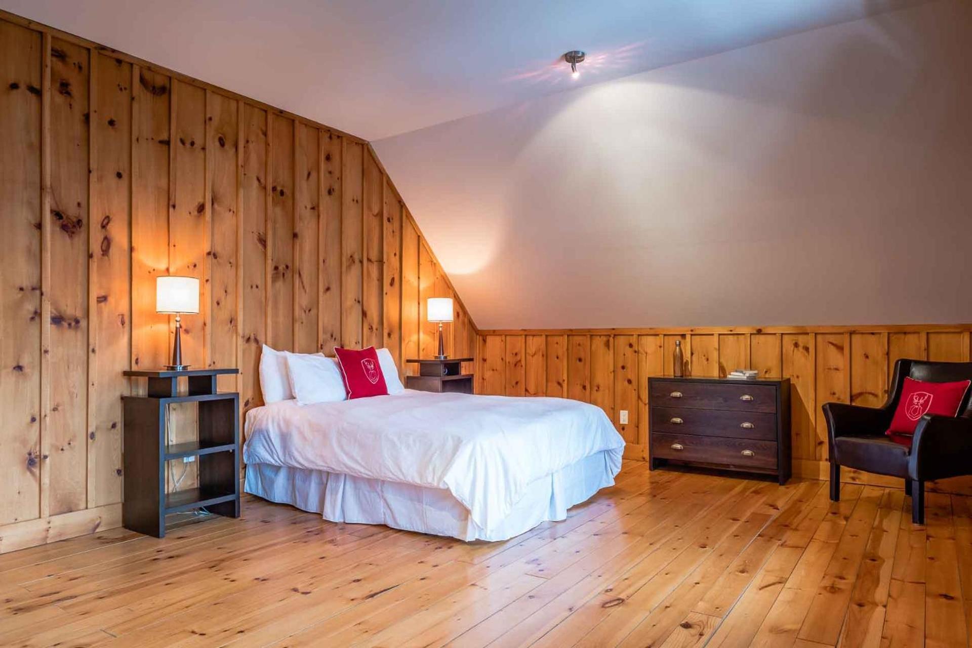 Rcnt Chalets Mont-Tremblant Lac Superieur Room photo