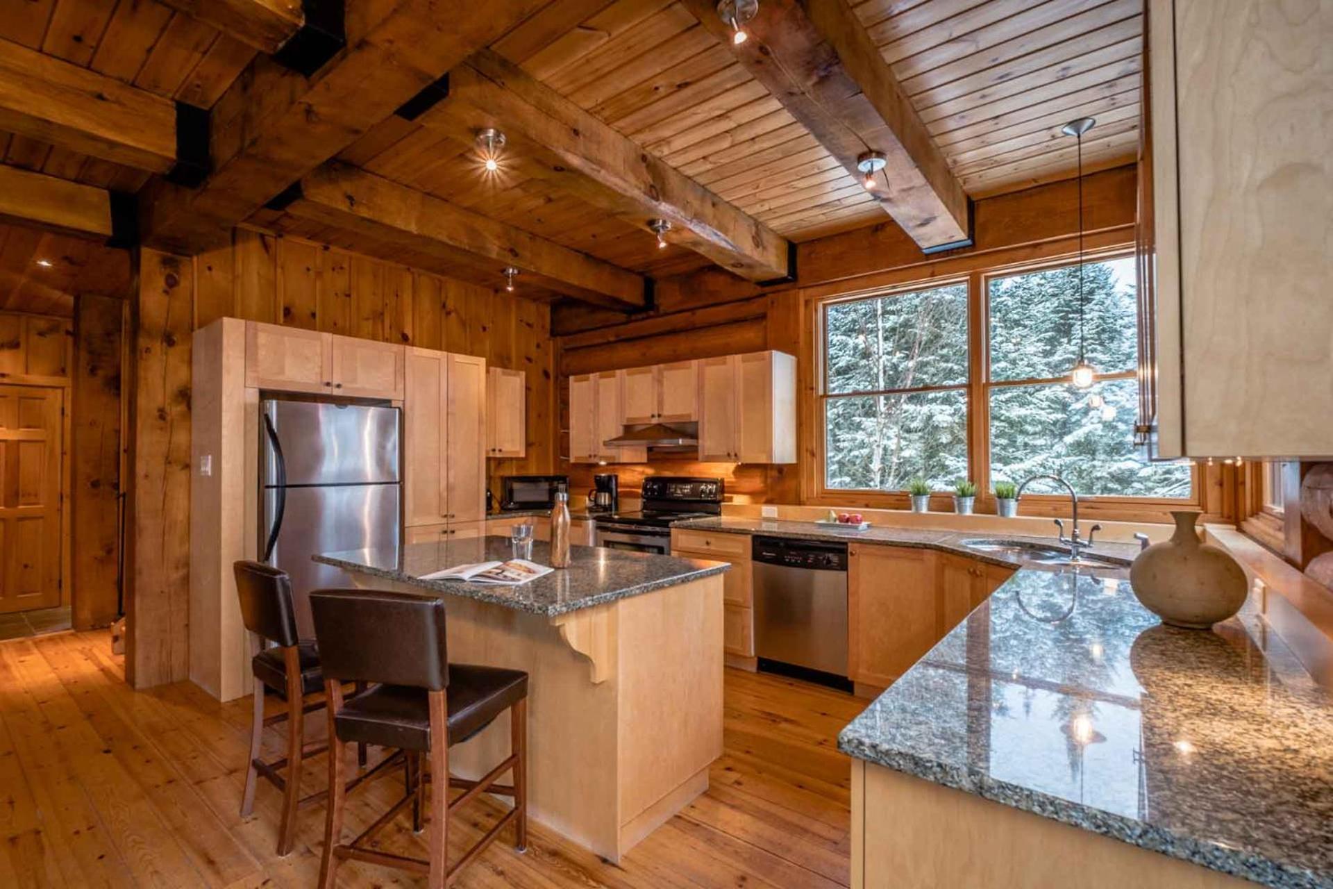 Rcnt Chalets Mont-Tremblant Lac Superieur Room photo