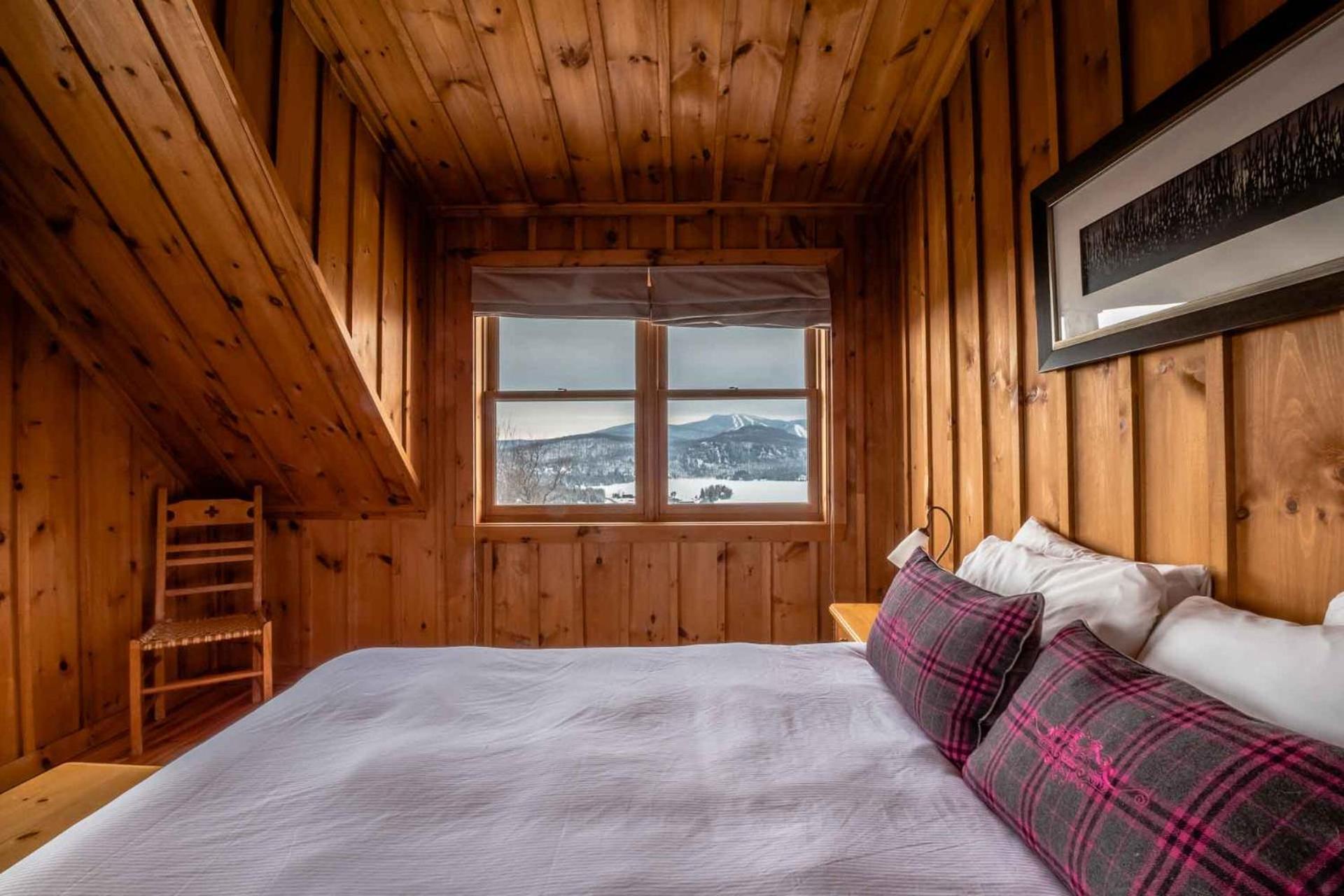 Rcnt Chalets Mont-Tremblant Lac Superieur Room photo