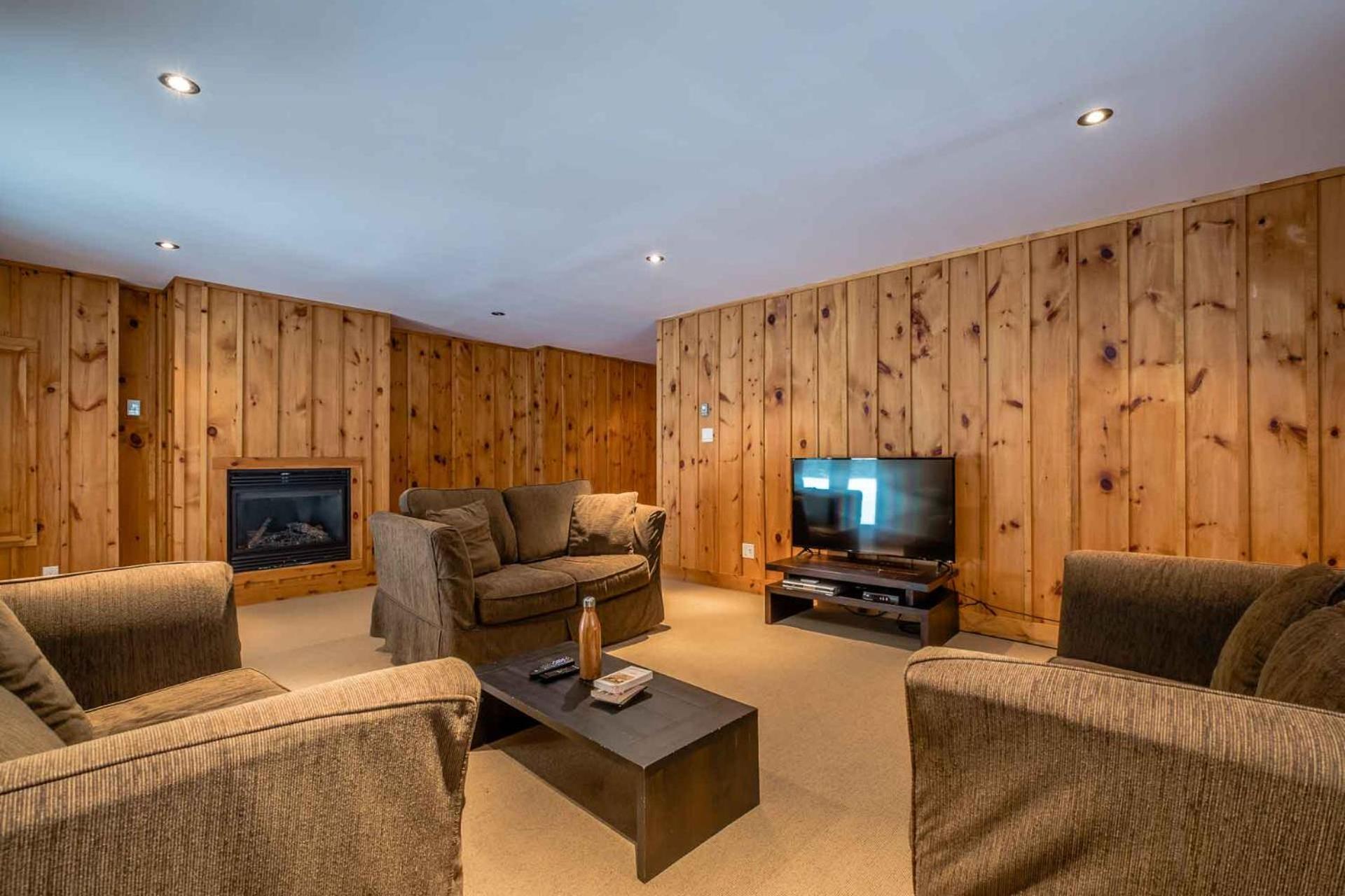 Rcnt Chalets Mont-Tremblant Lac Superieur Room photo