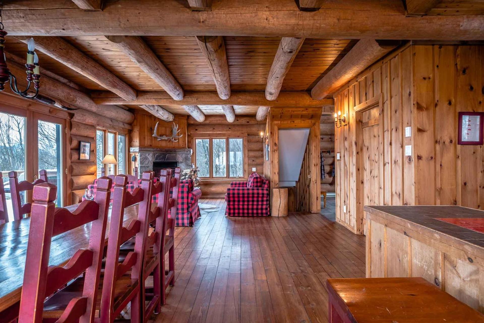 Rcnt Chalets Mont-Tremblant Lac Superieur Room photo