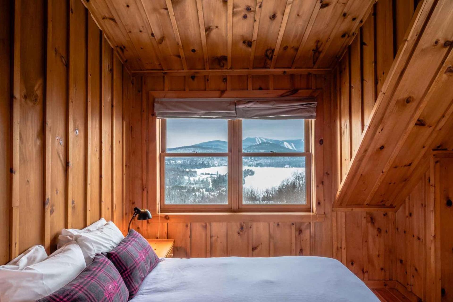 Rcnt Chalets Mont-Tremblant Lac Superieur Room photo