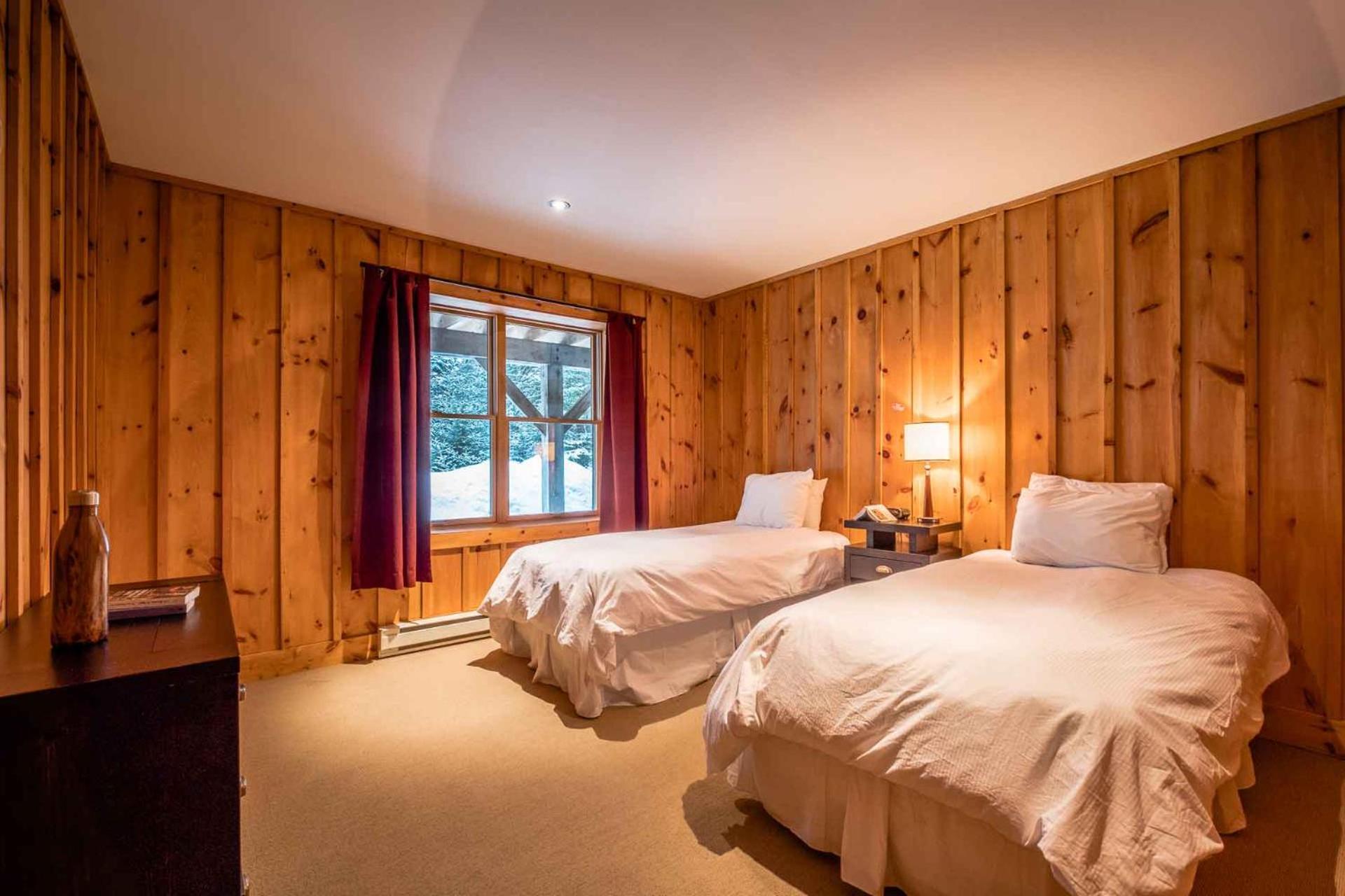 Rcnt Chalets Mont-Tremblant Lac Superieur Room photo