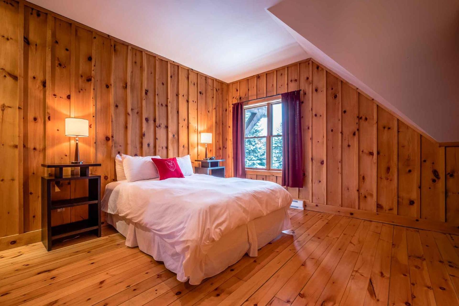 Rcnt Chalets Mont-Tremblant Lac Superieur Room photo
