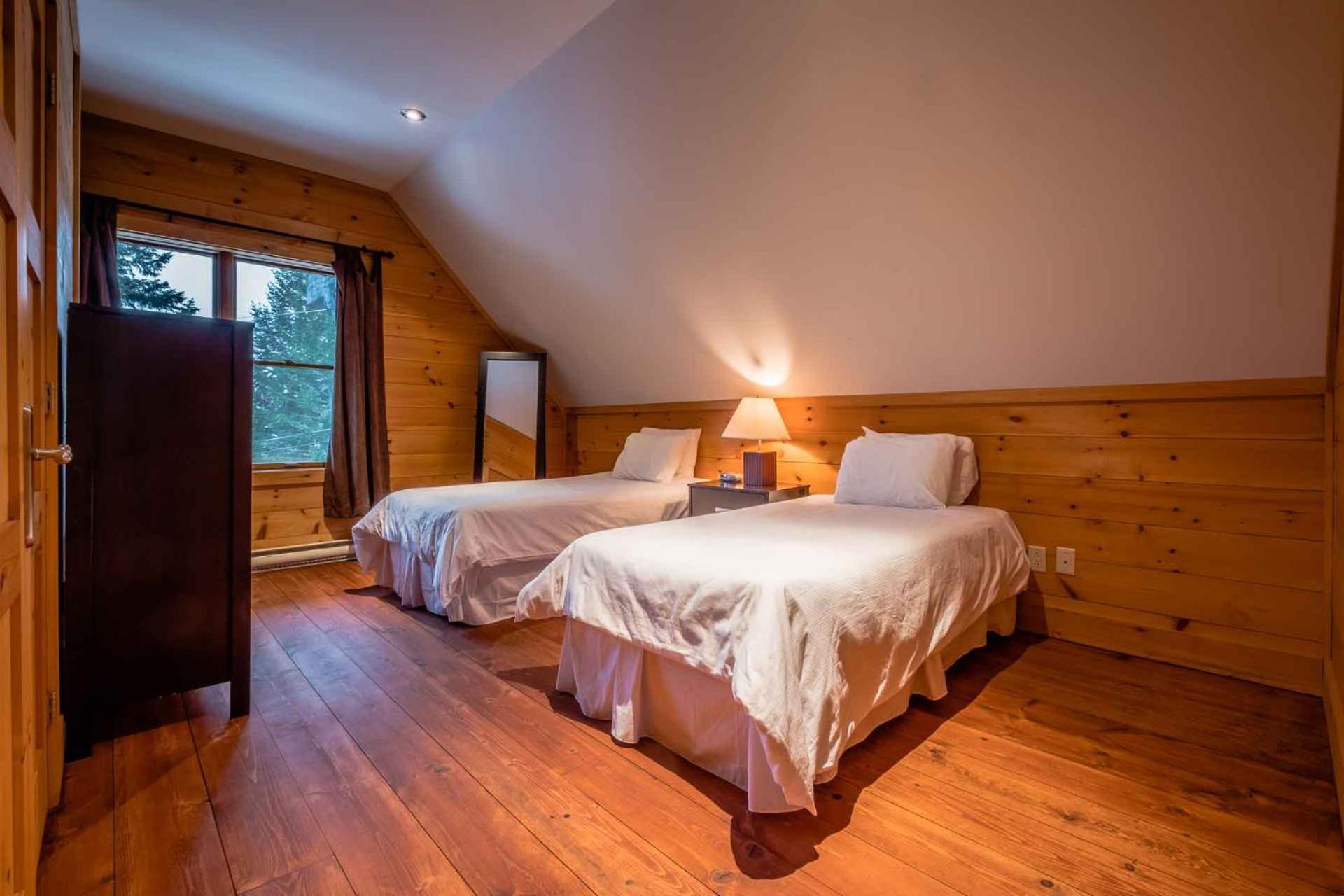 Rcnt Chalets Mont-Tremblant Lac Superieur Room photo