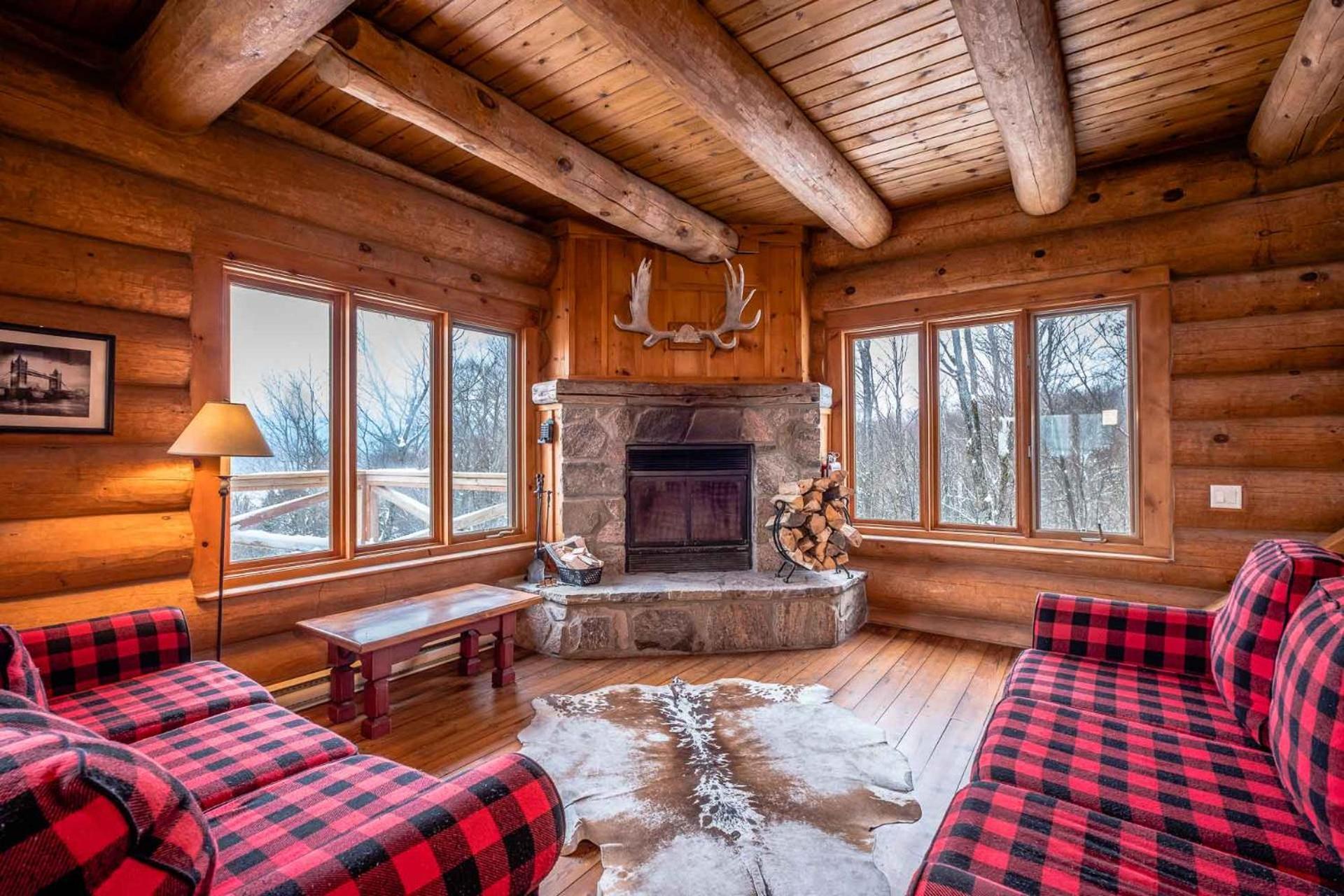 Rcnt Chalets Mont-Tremblant Lac Superieur Room photo