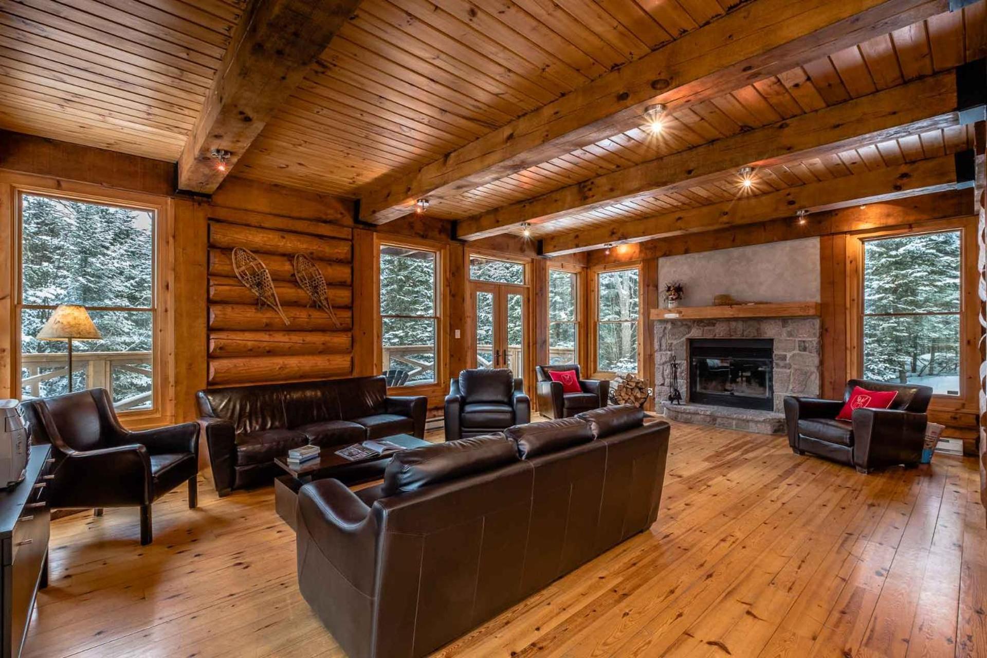 Rcnt Chalets Mont-Tremblant Lac Superieur Room photo