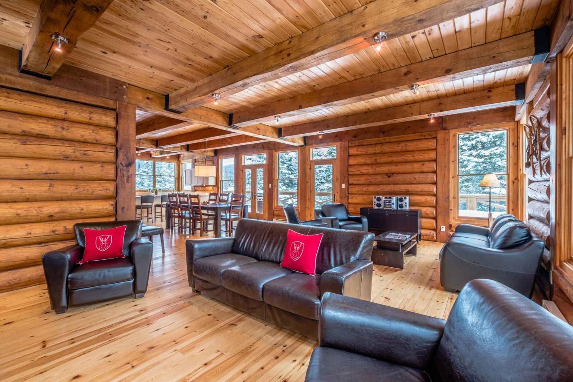 Rcnt Chalets Mont-Tremblant Lac Superieur Room photo