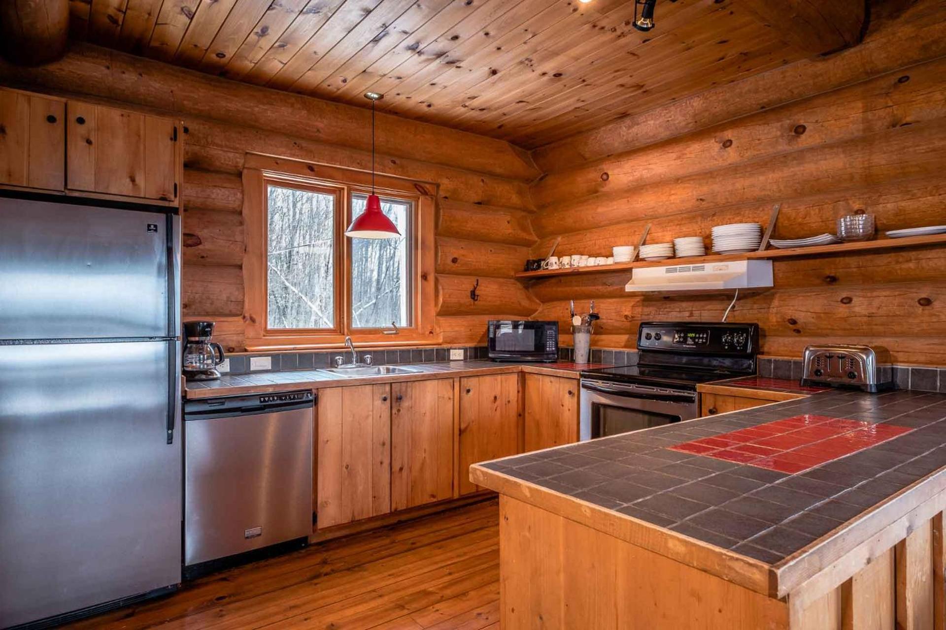 Rcnt Chalets Mont-Tremblant Lac Superieur Room photo