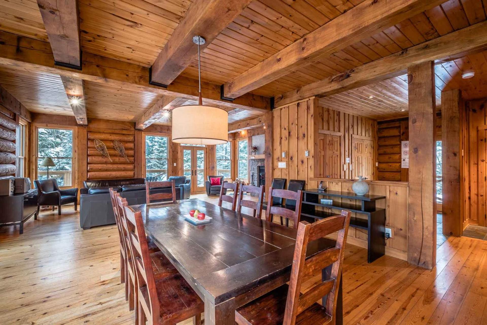 Rcnt Chalets Mont-Tremblant Lac Superieur Room photo