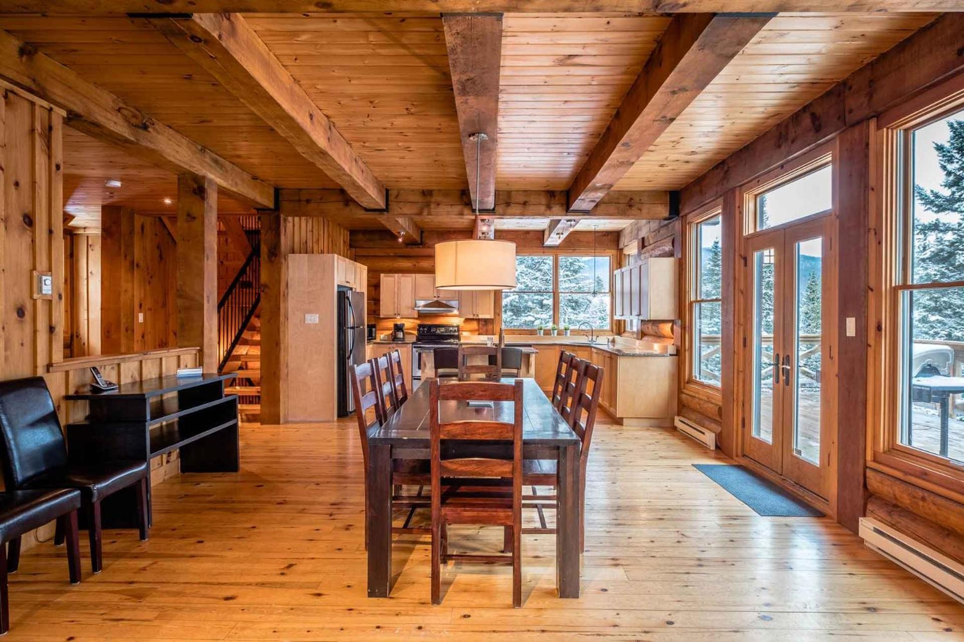 Rcnt Chalets Mont-Tremblant Lac Superieur Room photo