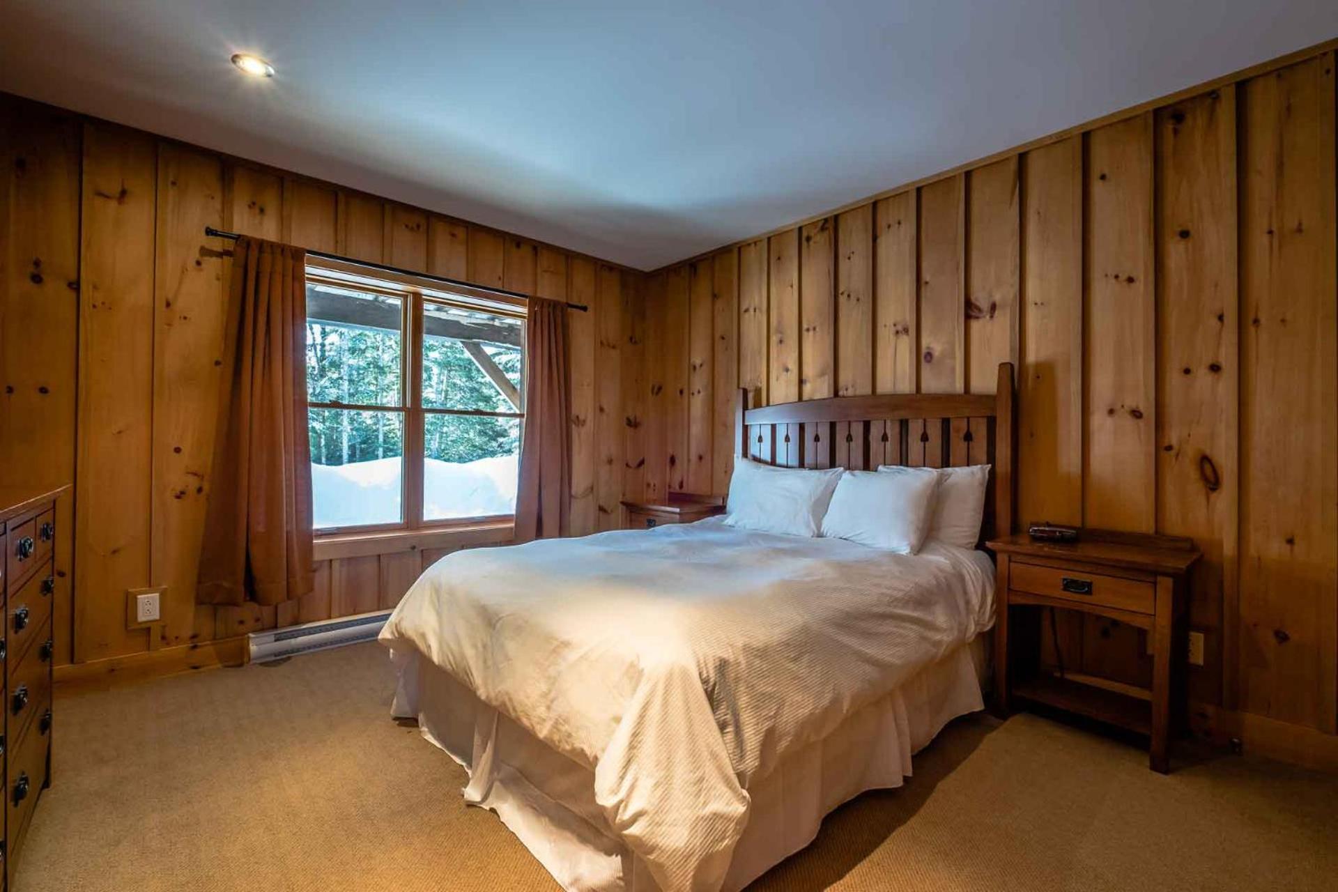 Rcnt Chalets Mont-Tremblant Lac Superieur Room photo
