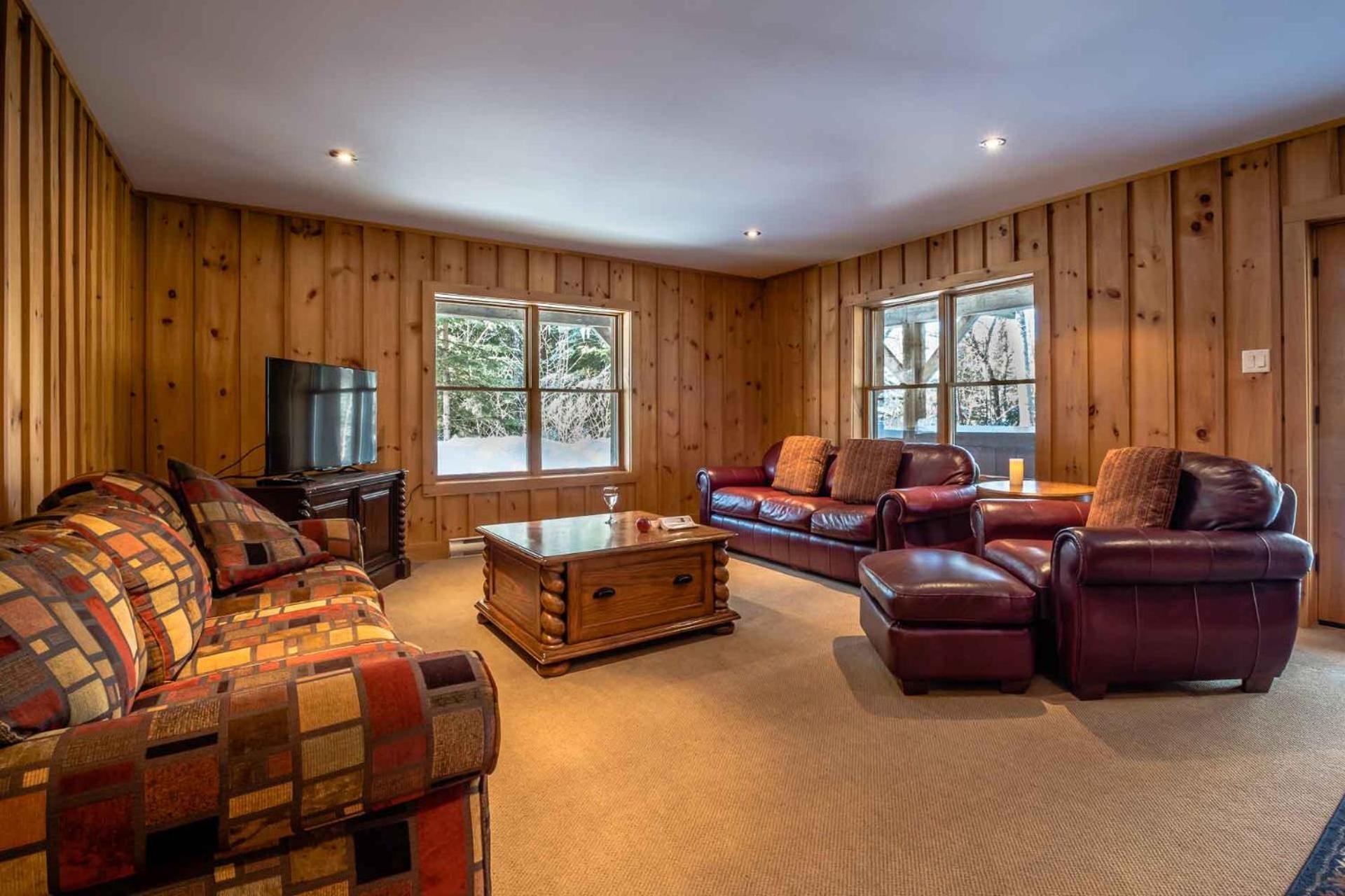 Rcnt Chalets Mont-Tremblant Lac Superieur Room photo