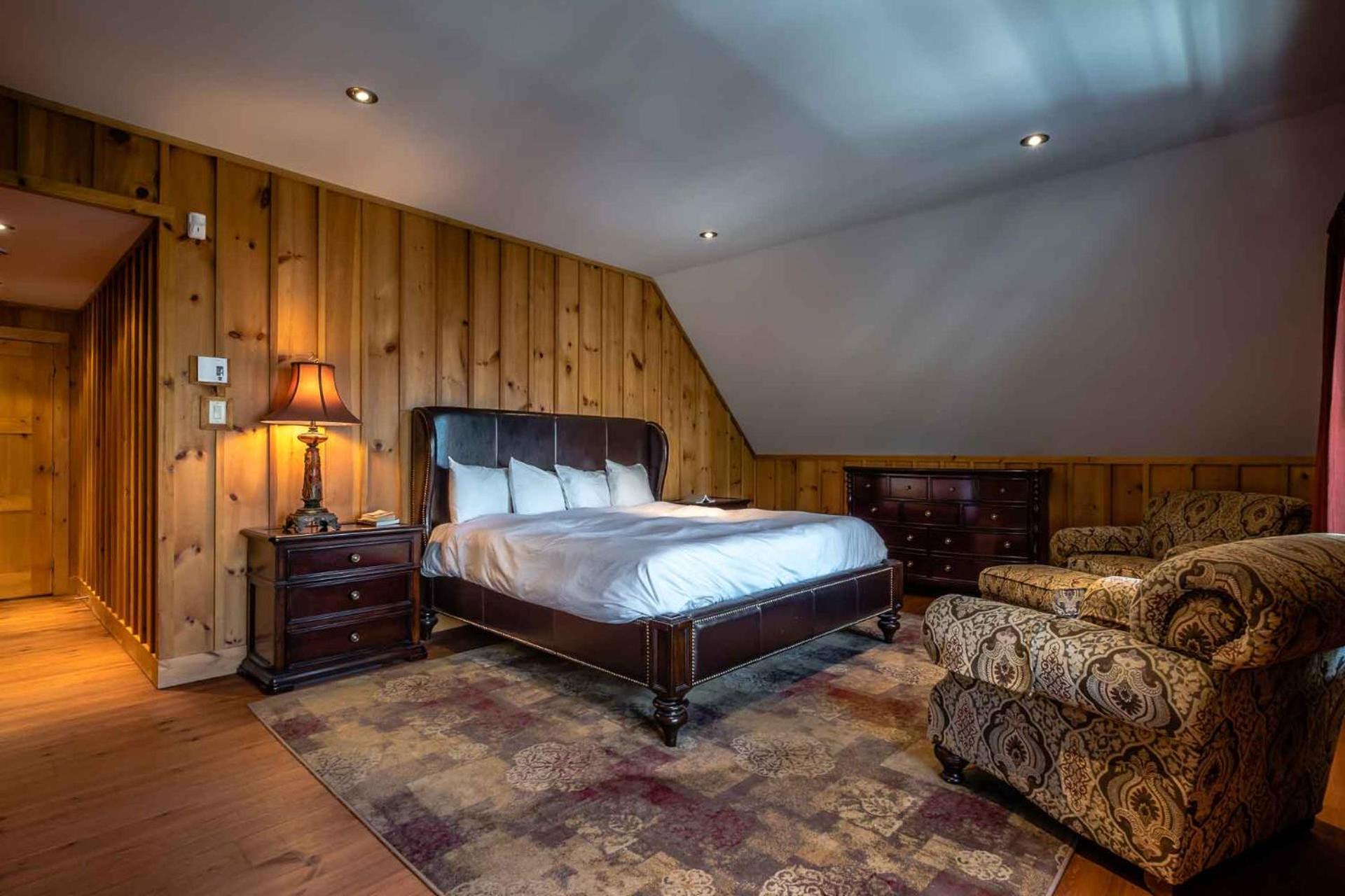 Rcnt Chalets Mont-Tremblant Lac Superieur Room photo