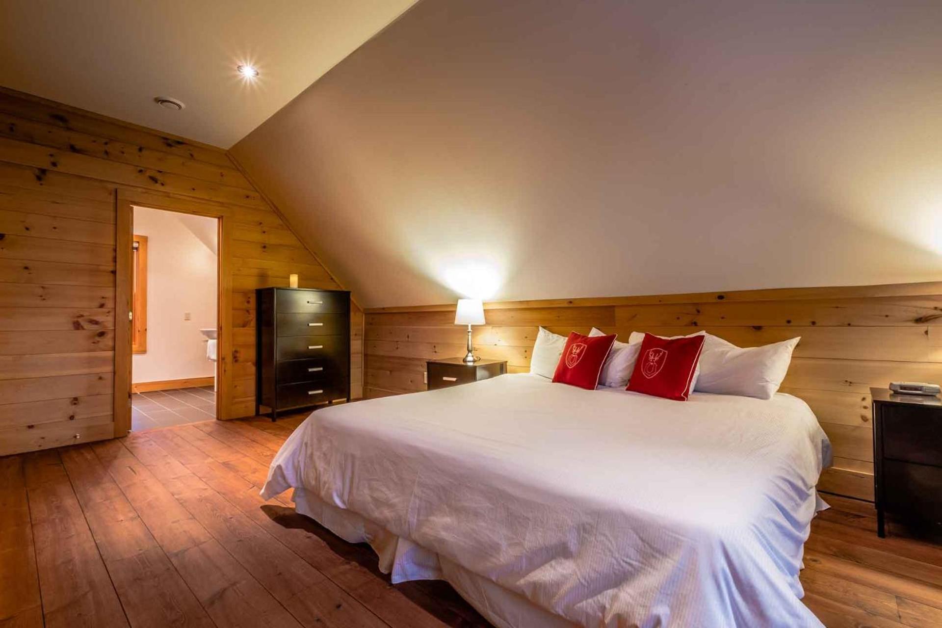 Rcnt Chalets Mont-Tremblant Lac Superieur Room photo
