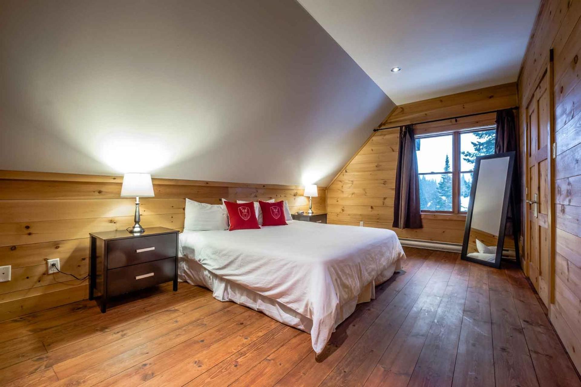 Rcnt Chalets Mont-Tremblant Lac Superieur Room photo