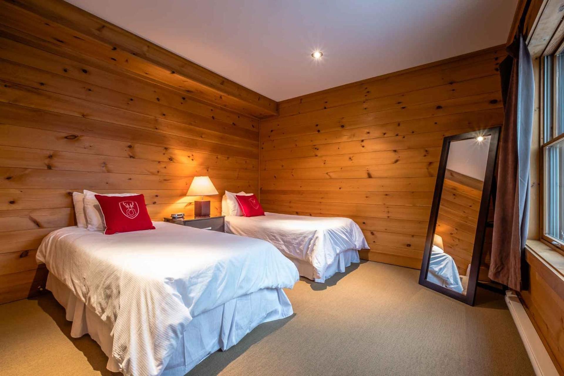 Rcnt Chalets Mont-Tremblant Lac Superieur Room photo