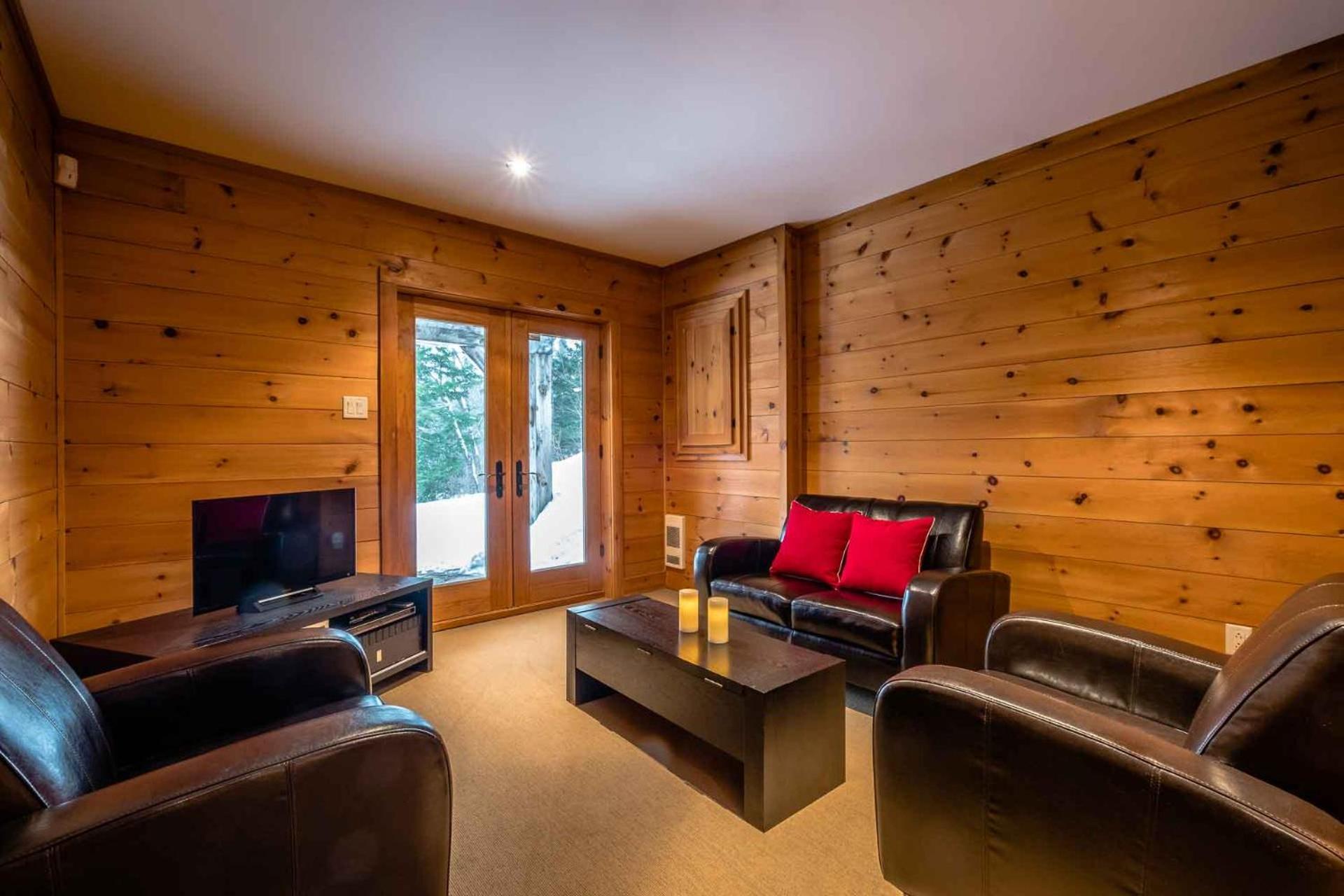 Rcnt Chalets Mont-Tremblant Lac Superieur Room photo