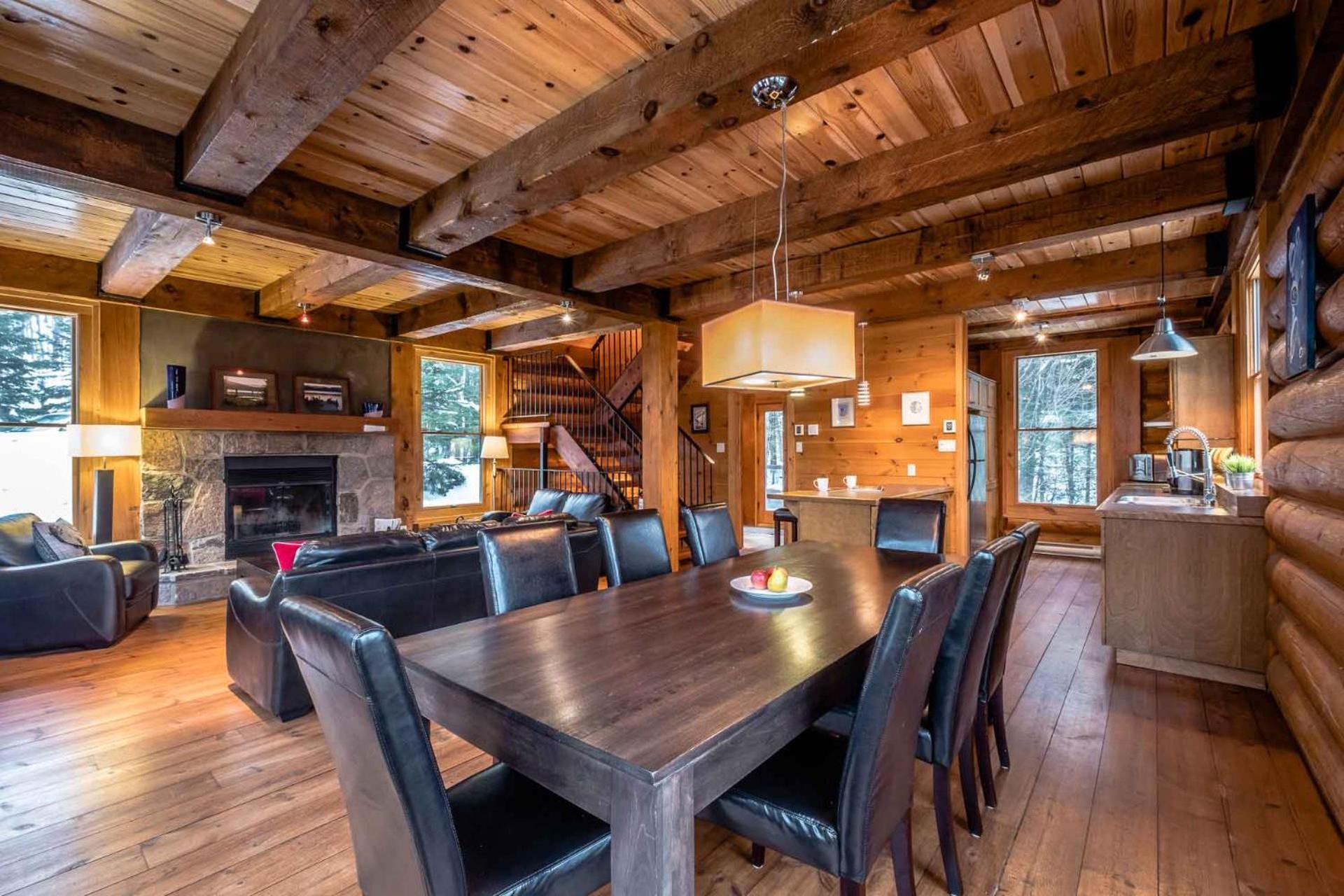 Rcnt Chalets Mont-Tremblant Lac Superieur Room photo