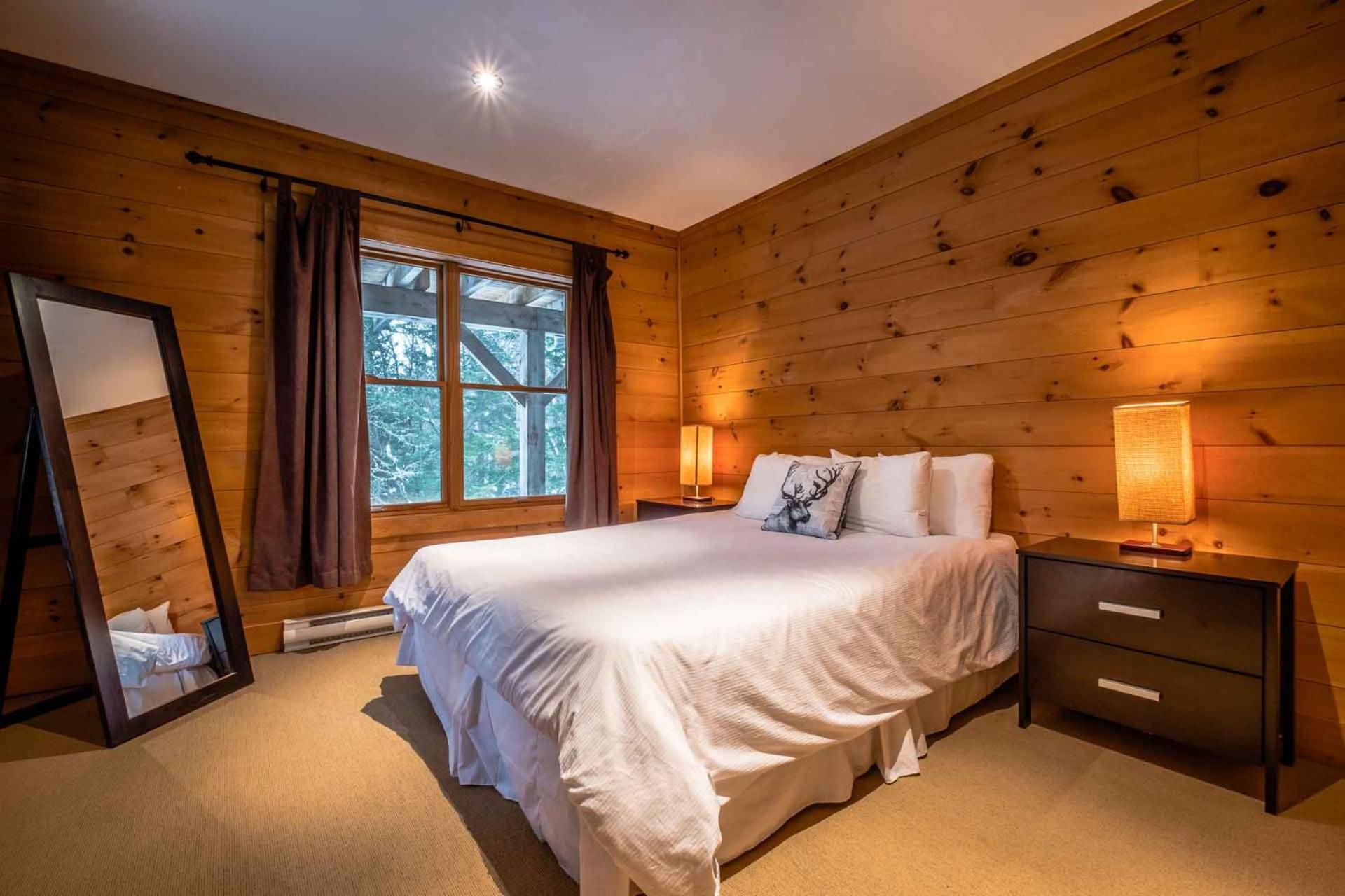 Rcnt Chalets Mont-Tremblant Lac Superieur Room photo