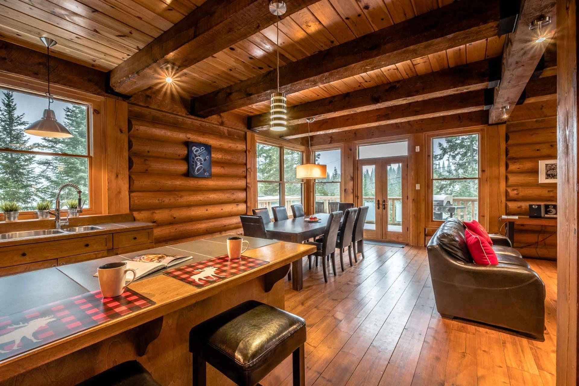 Rcnt Chalets Mont-Tremblant Lac Superieur Room photo