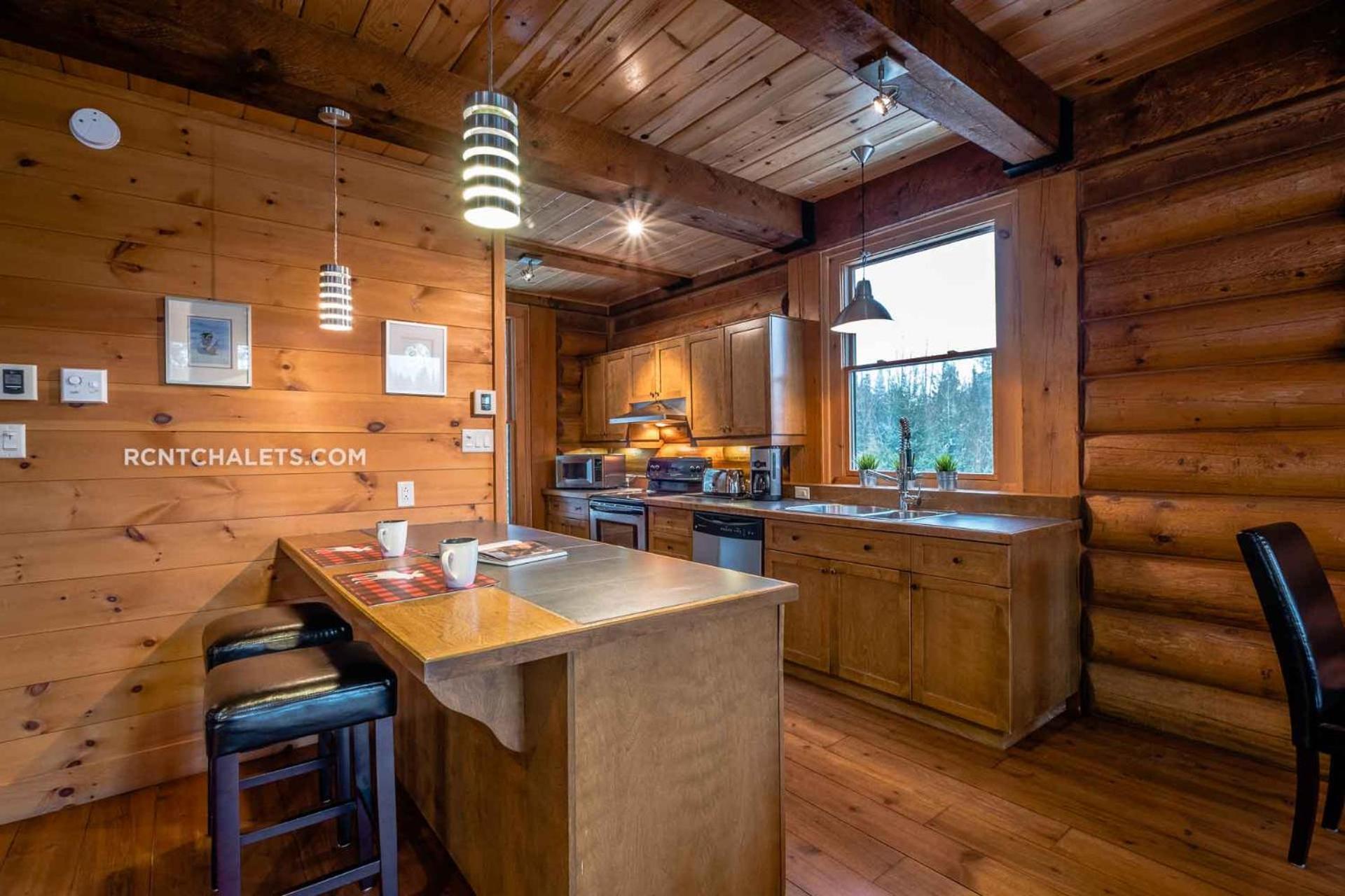 Rcnt Chalets Mont-Tremblant Lac Superieur Room photo