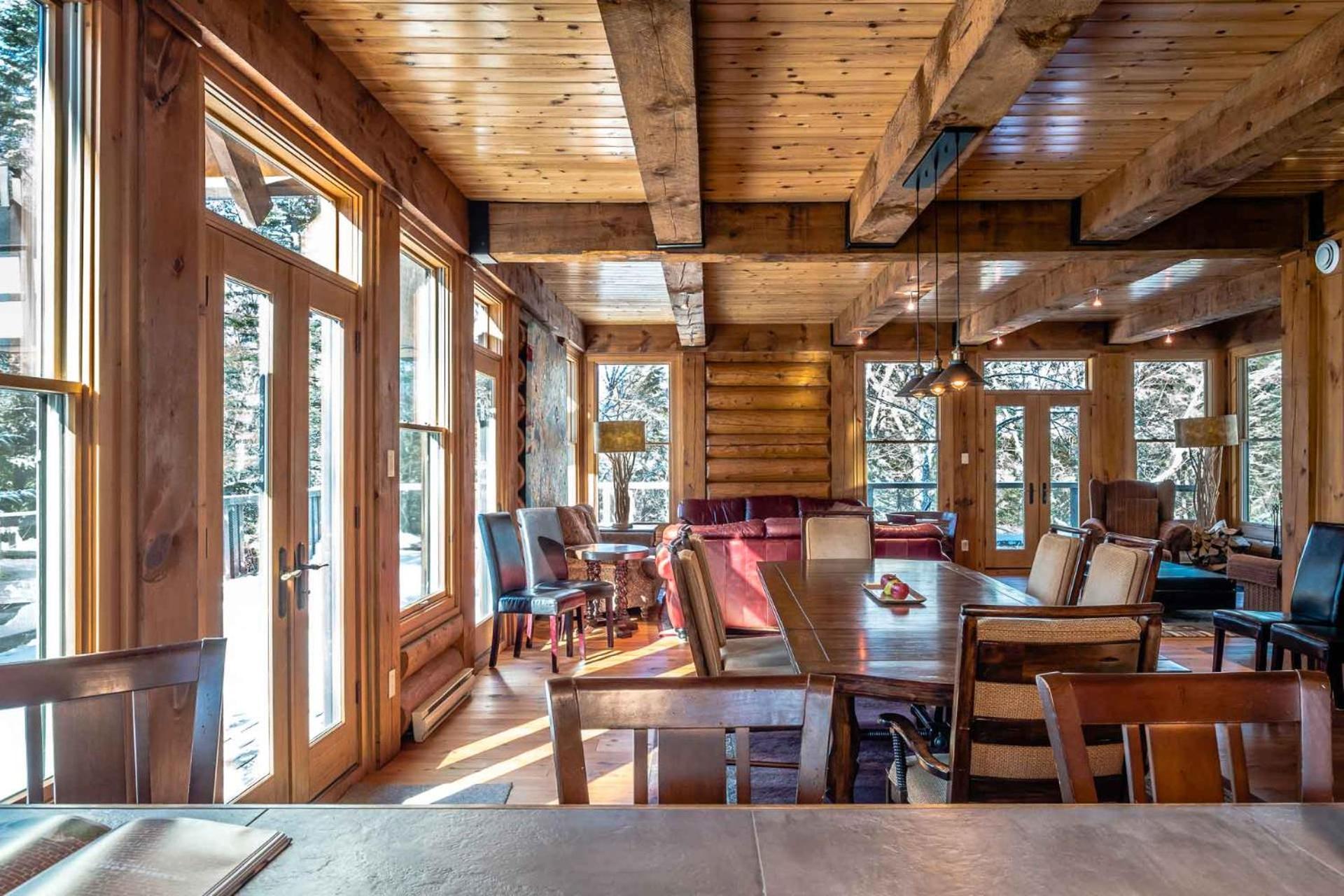 Rcnt Chalets Mont-Tremblant Lac Superieur Room photo