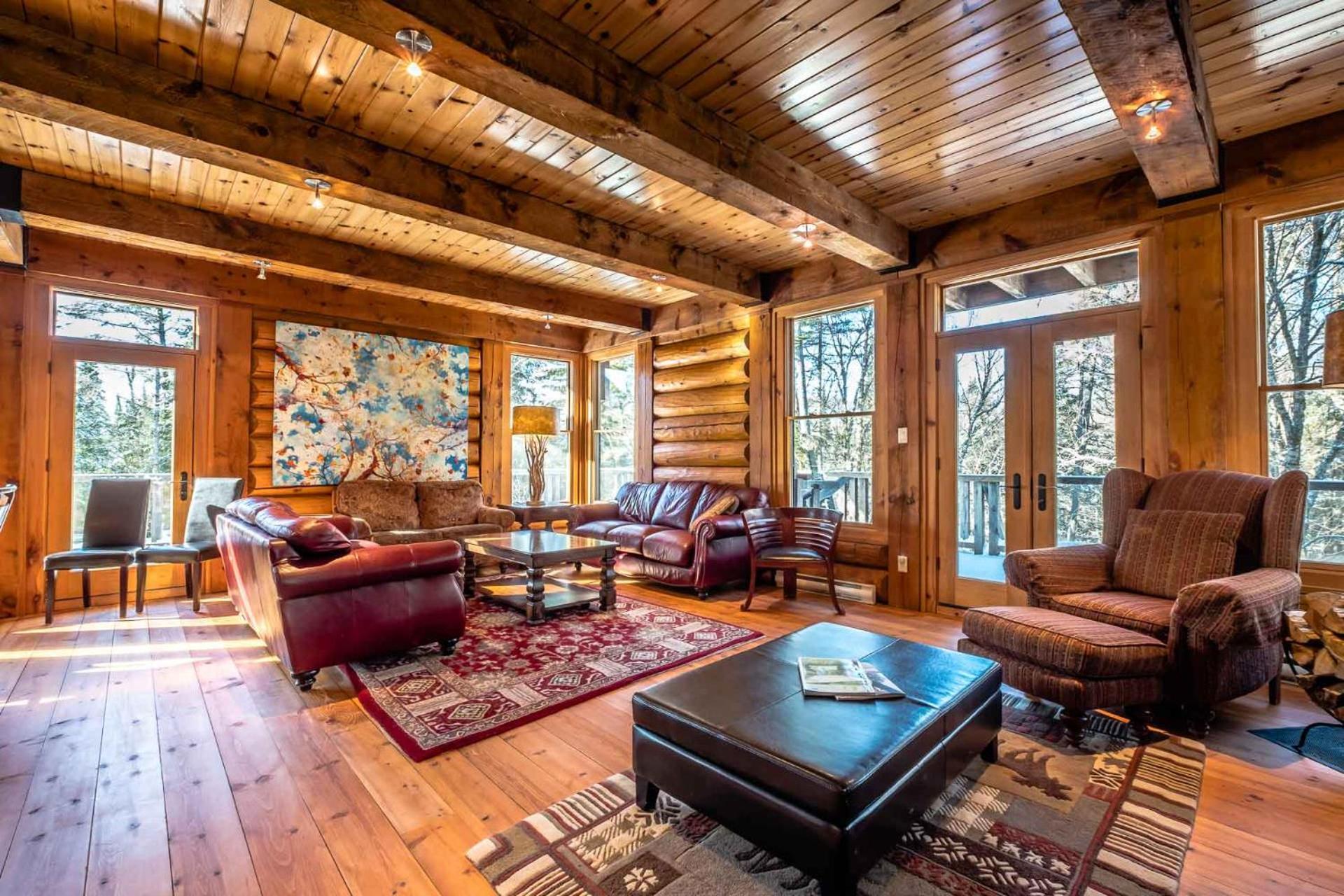 Rcnt Chalets Mont-Tremblant Lac Superieur Room photo