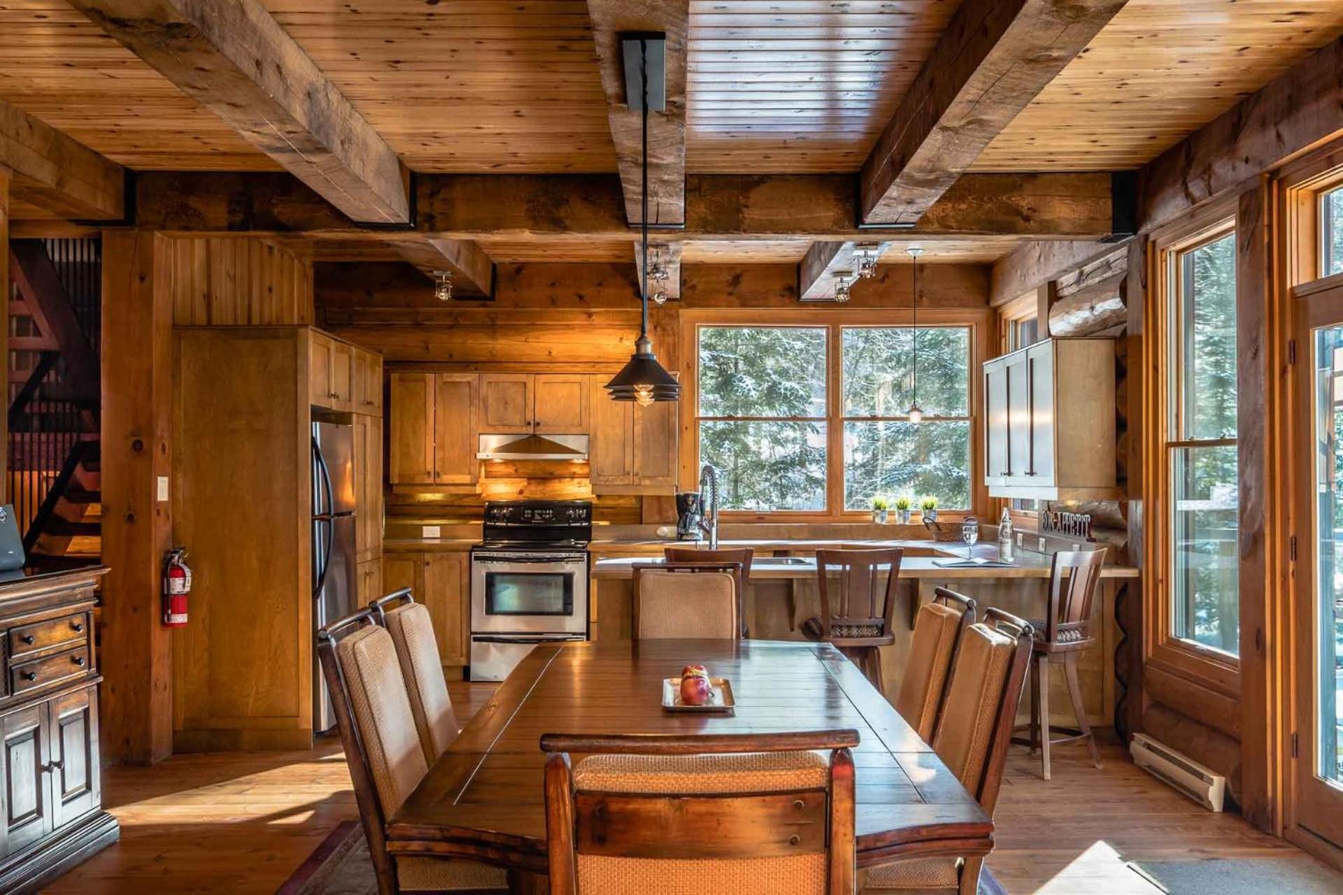 Rcnt Chalets Mont-Tremblant Lac Superieur Room photo
