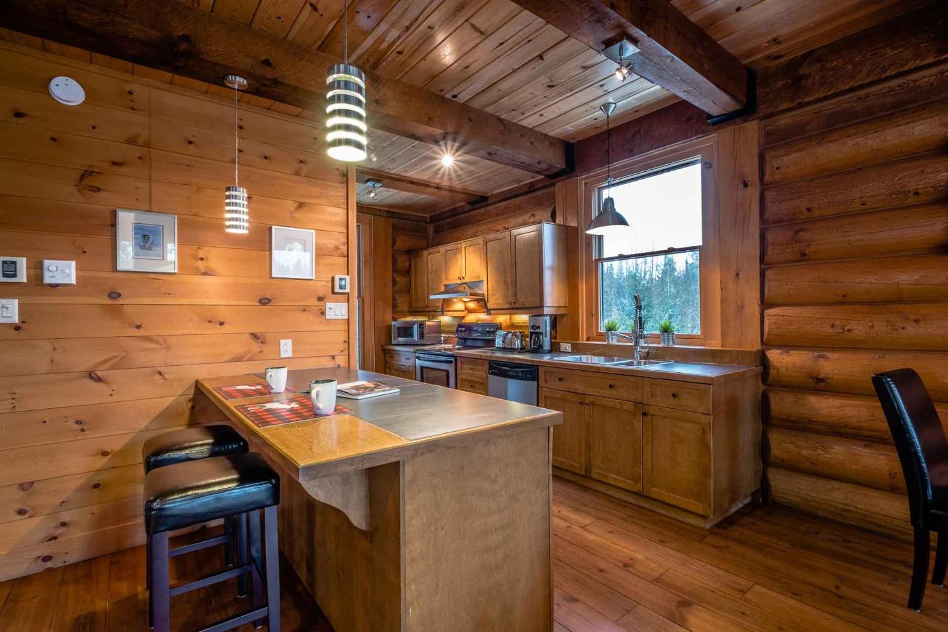 Rcnt Chalets Mont-Tremblant Lac Superieur Room photo