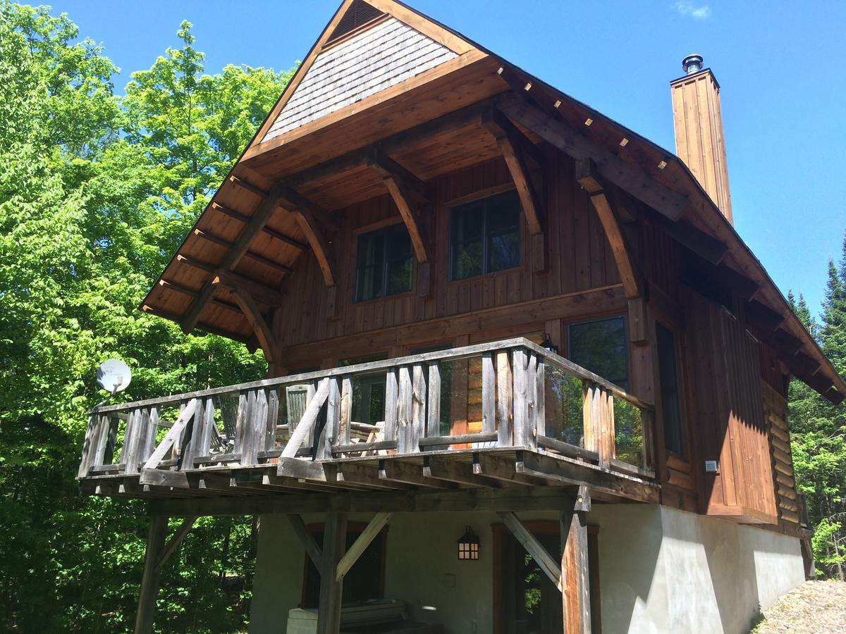 Rcnt Chalets Mont-Tremblant Lac Superieur Exterior photo
