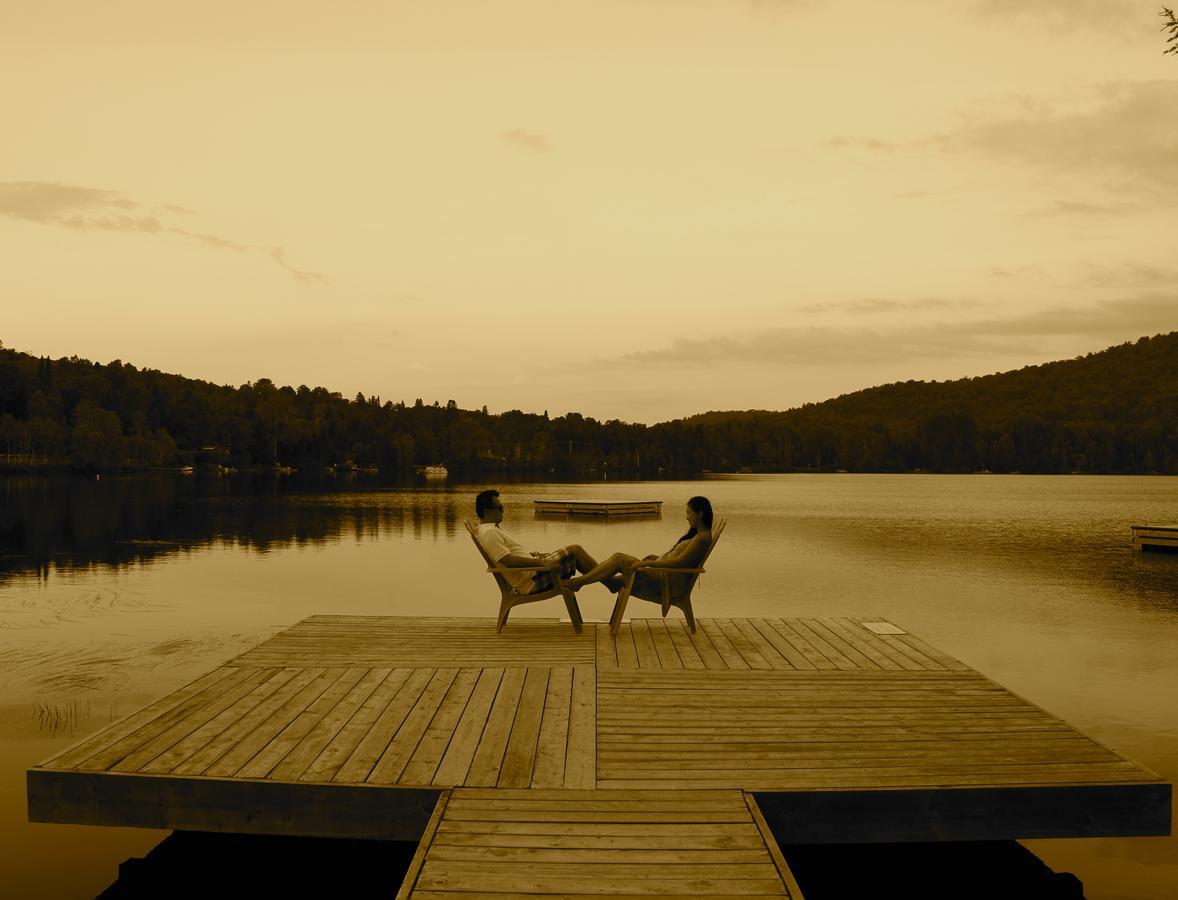 Rcnt Chalets Mont-Tremblant Lac Superieur Exterior photo