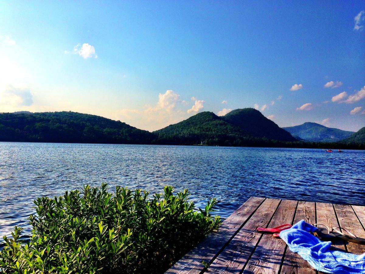 Rcnt Chalets Mont-Tremblant Lac Superieur Exterior photo